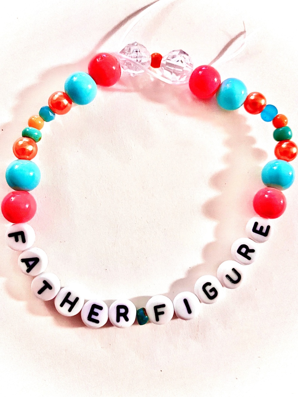 BUY1GET1FREE The Life of a Showgirl bracelet Father figure